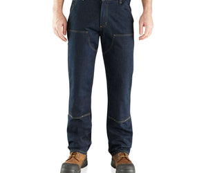 Carhartt Double Front Dungaree Jeans