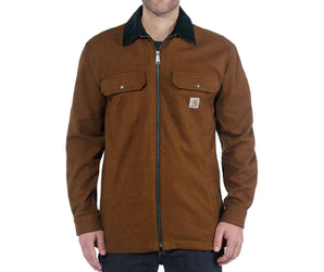 Carhartt Pawnee Zip Shirt Jac