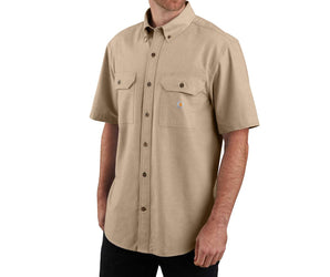 Carhartt Loose Chambray S/S Shirt