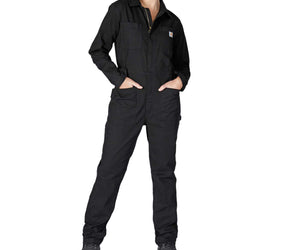 Carhartt Rugged Flex Relaxed Canvas Coverall