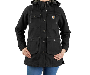 Carhartt Loose Fit Weathered Duck Coat
