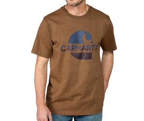 Carhartt Heavyweight S/S C Graphic T-Shirt