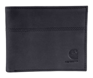 Carhartt Saddle Leather Bifold Wallet