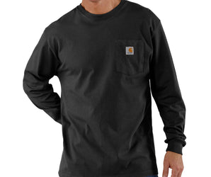 Carhartt Workwear Pocket T-Shirt L/S