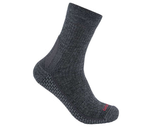 Carhartt Synthetic-Merino Wool Short Crew Sock